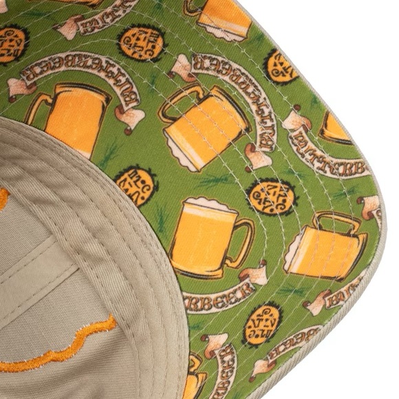 NEW Harry Potter Butterbeer Hat - Picture 2 of 5